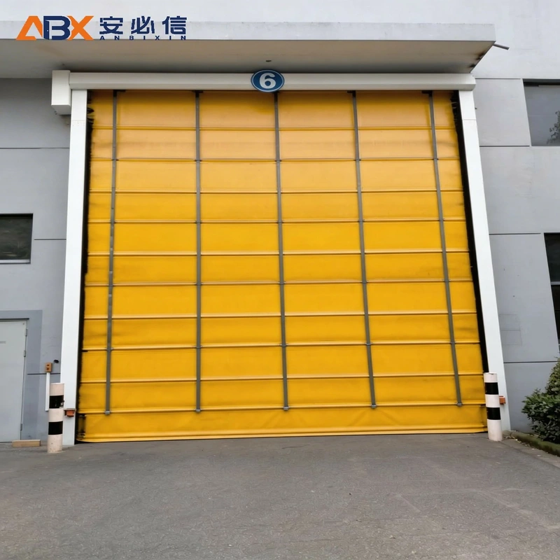 淮南背带堆积门