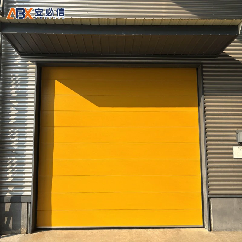 淮南保温提升门